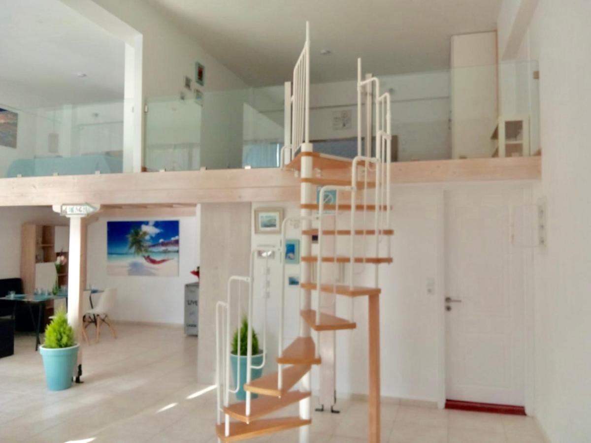 Vonitsa Loft Apartment 1 Luaran gambar