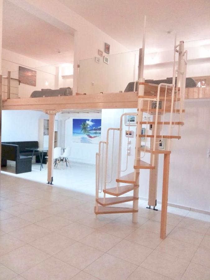Vonitsa Loft Apartment 1 Luaran gambar