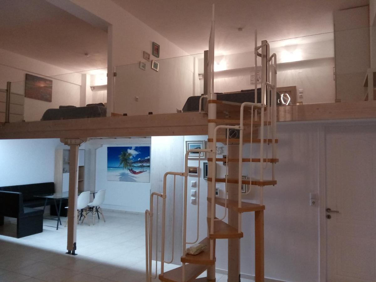 Vonitsa Loft Apartment 1 Luaran gambar