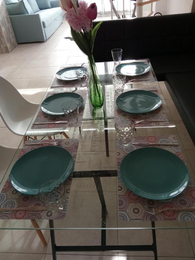 Vonitsa Loft Apartment 1 Luaran gambar